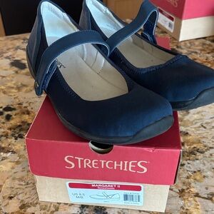 STRETCHIEST- Margaret II shoes